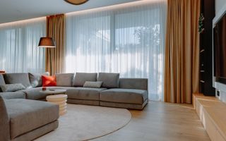 Vilă individuală cu design contemporan în Residence 5 Villas - Poză 1