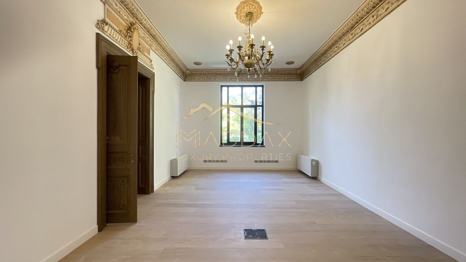 Masterpiece Heritage Villa***18 rooms//DOWNTOWN BUCHAREST - Poză 13