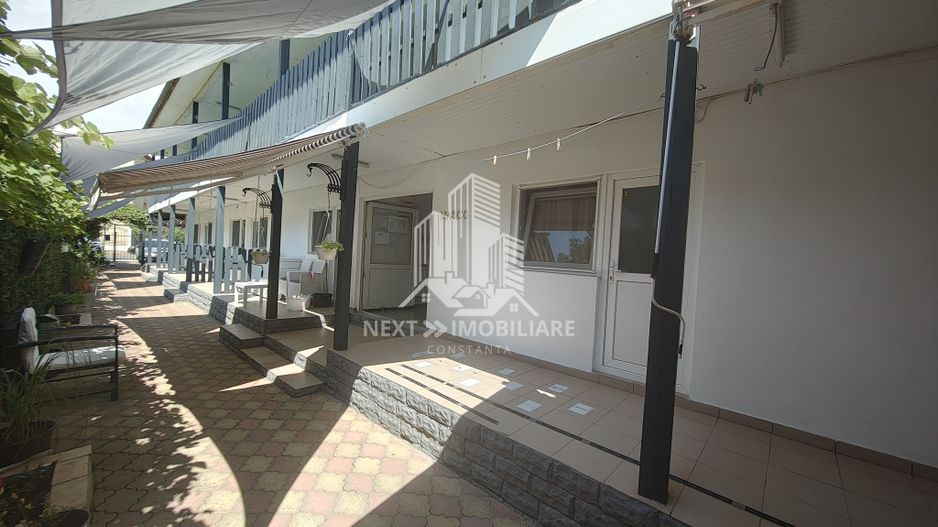 Casa de vacanta Costinesti 17 camere + un aprtament 2 camere - Poză 3