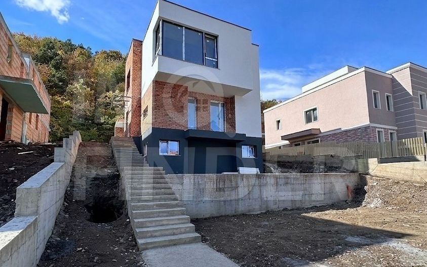Casă individuală modernă, Floresti, zona Tauti, 146 mp utili, 619 mp teren - Poză 7