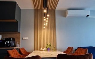 Apartament modern cu 3 camere, terasă și parcare subterană. - Poză 4