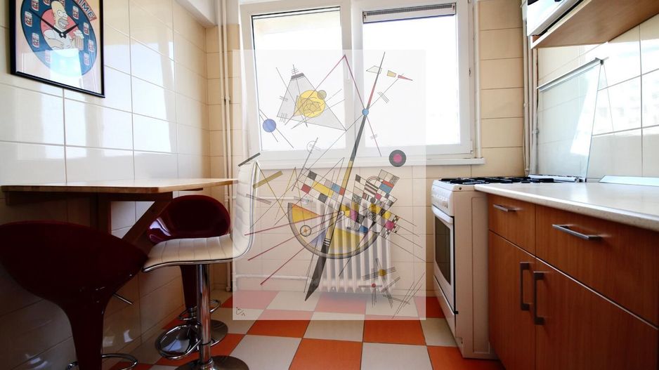 Dristor Metrou, bloc reabilitat, semimobilat, total 55 mp! - Poză 3