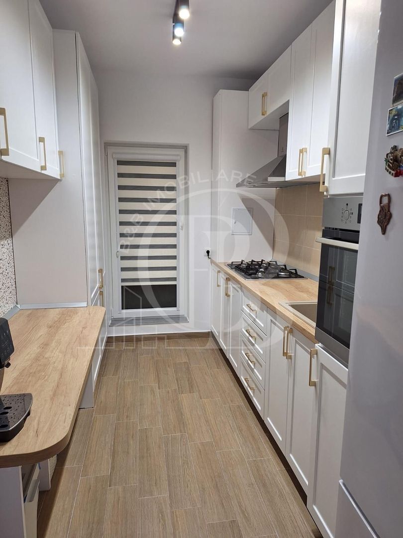 Apartament 3 camere decomandat-2 Bai-Titan-Pallady-Mobilat - Poză 6