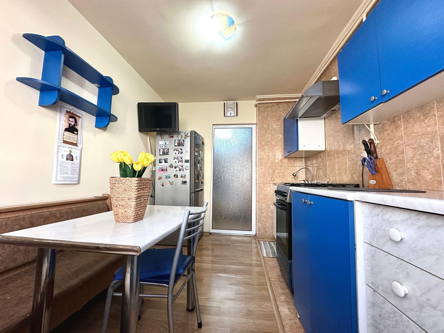 Apartament 3 camere, etaj intermediar - Poză 7