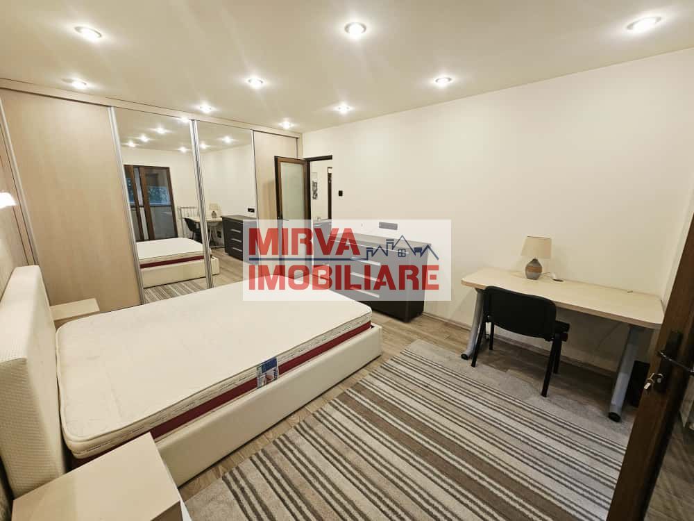 Închiriere apartament 2 camere, mobilat și utilat – Cantacuzino - Poză 15