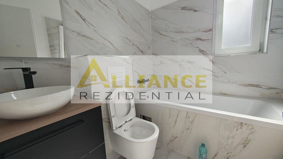 CASA PE PARTER CU 4 CAMERE DE VANZARE - COMUNA BERCENI - Poză 5