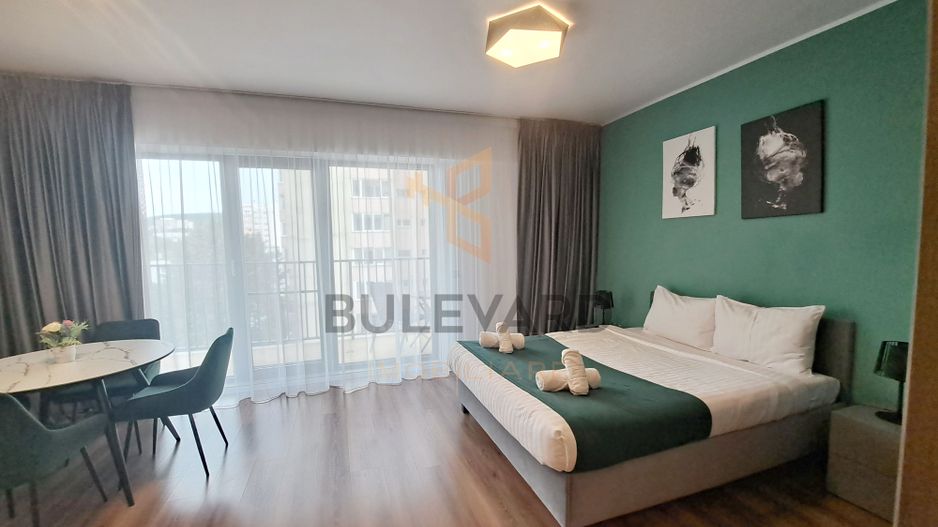 Comision 0. Apartament tip studio la cheie in bloc nou! - Poză 4