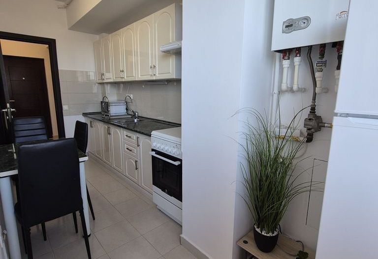 Apartament 2 camere, bloc nou, AC , etaj 8/10, zona Pod Constanta - Poză 11
