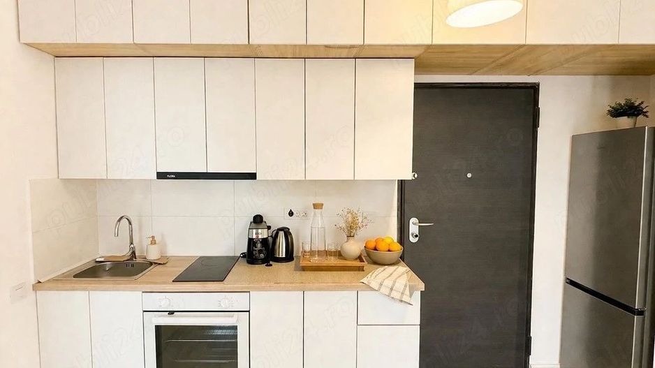 Apartament cu 2 camere in Plaza Residence Lujerului - Poză 5