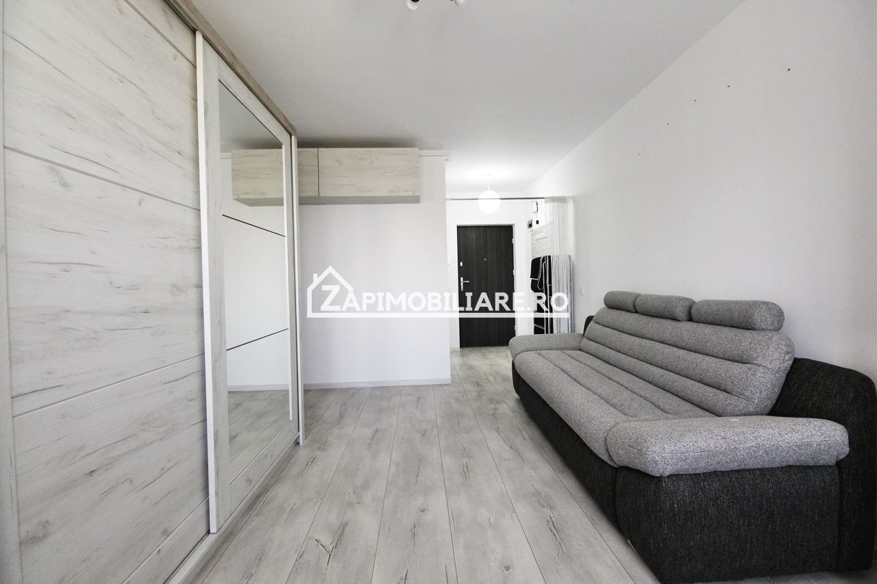 Ap 1 camera Bloc Nou - Green Residence + loc parcare - Poză 6