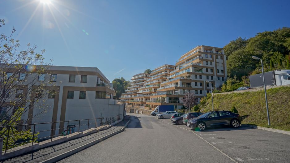 2 CAMERE PREMIUM | TERASA 45 MP | DRUMUL POIENII | CONTRACT PE 6 LUNI - Poză 22