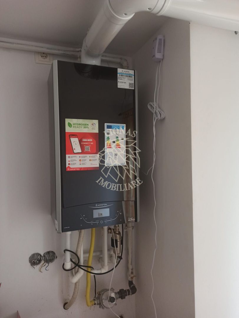 Apartament Nou 3 camere 71 mp+2 balcoane-parcare-Zona L. Blaga - Poză 6