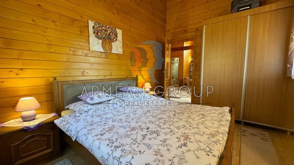 Cabană 3 camere - resort și investiție - Poză 16