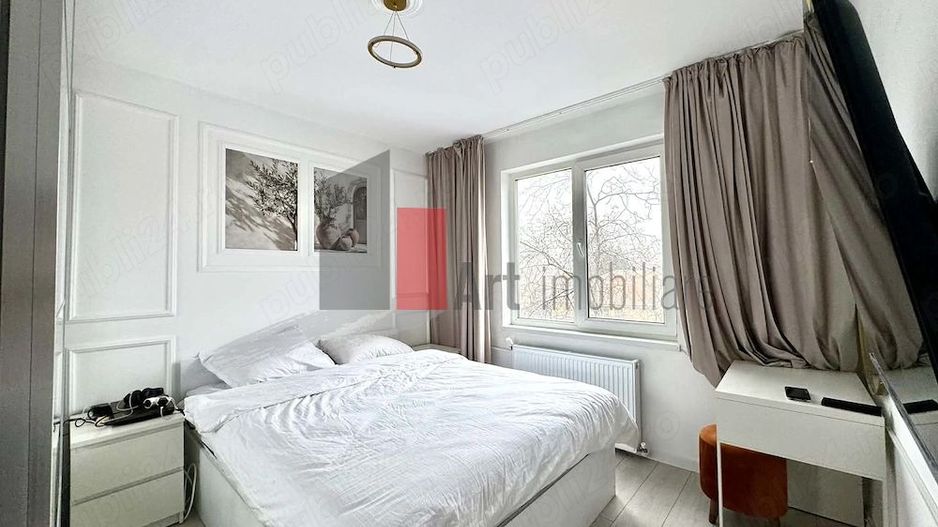 Apartament 3 CAMERE - 70mp - 5 MIN GORJULUI - parcul liniei FAZA 3 - 4 min - Poză 9