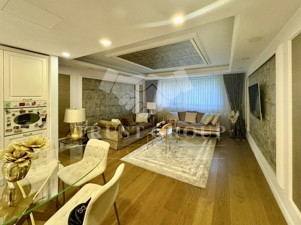 Apartament 3 camere Herastrau | Loc de parcare - Poză 3