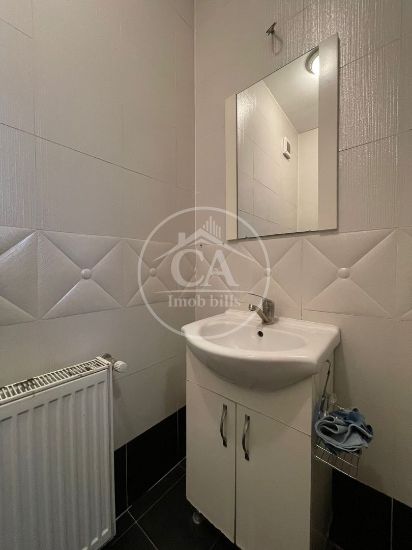 Apartament de vanzare cu 3 camere in zona Central, Oradea - Poză 14