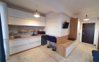 SOLD/ VANDUT-Garsoniera de vanzare Mamaia Nord - Poză 4