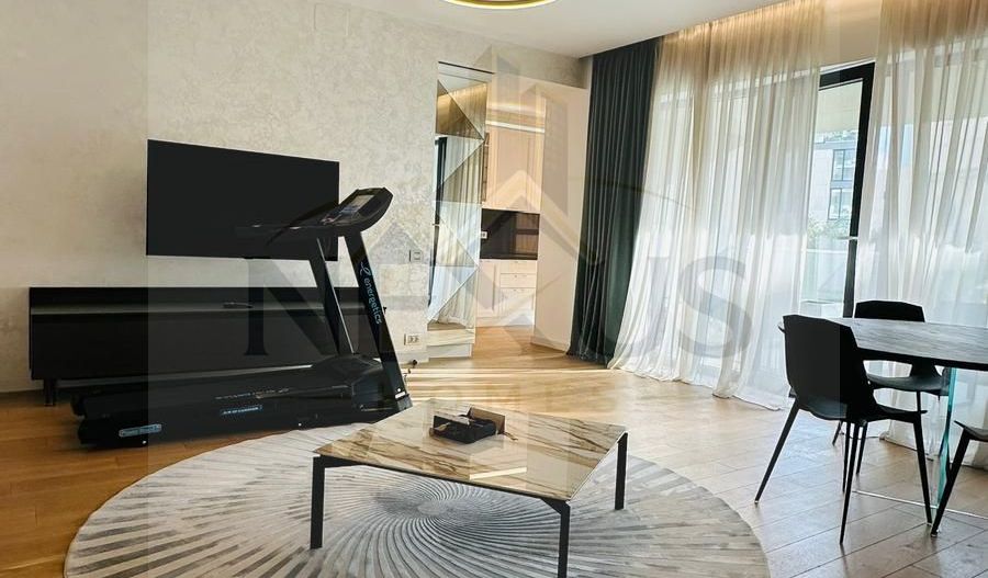 Apartament exclusivist 4 camere | ONE Herăstrău Park | 117,82 mp utili - Poză 6