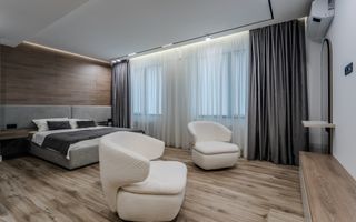 Vânzare, apartament, 3 odăi + terasă, str. Teatrală, Centru - Poză 19