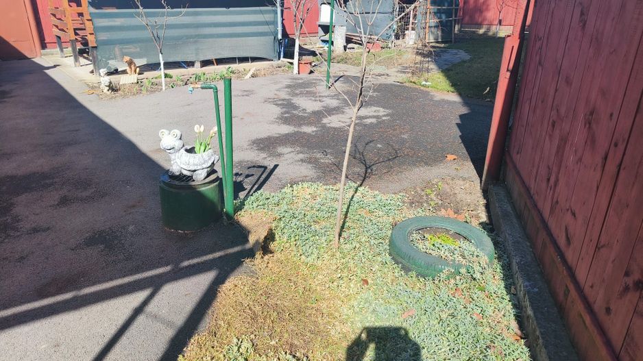 Casa singur in curte zona Astra - Poză 1