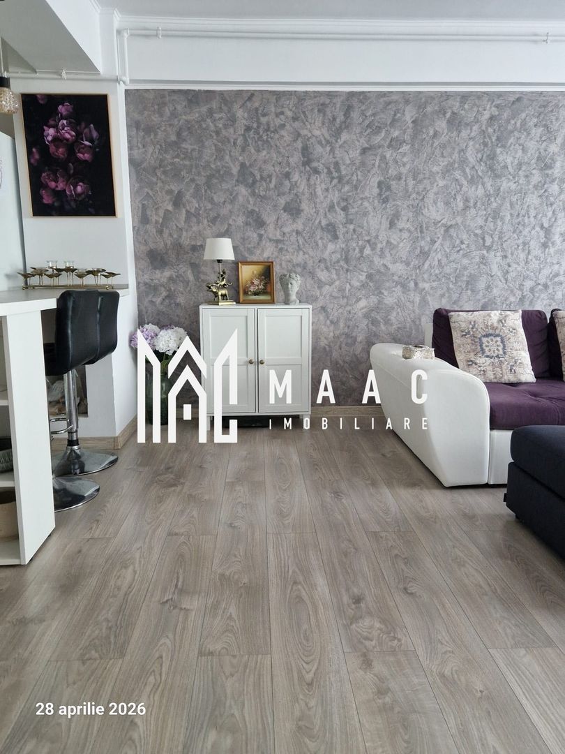 Apartament 3 camere | Hipodrom I | 79 MPU | Etajul 1 - Poză 3
