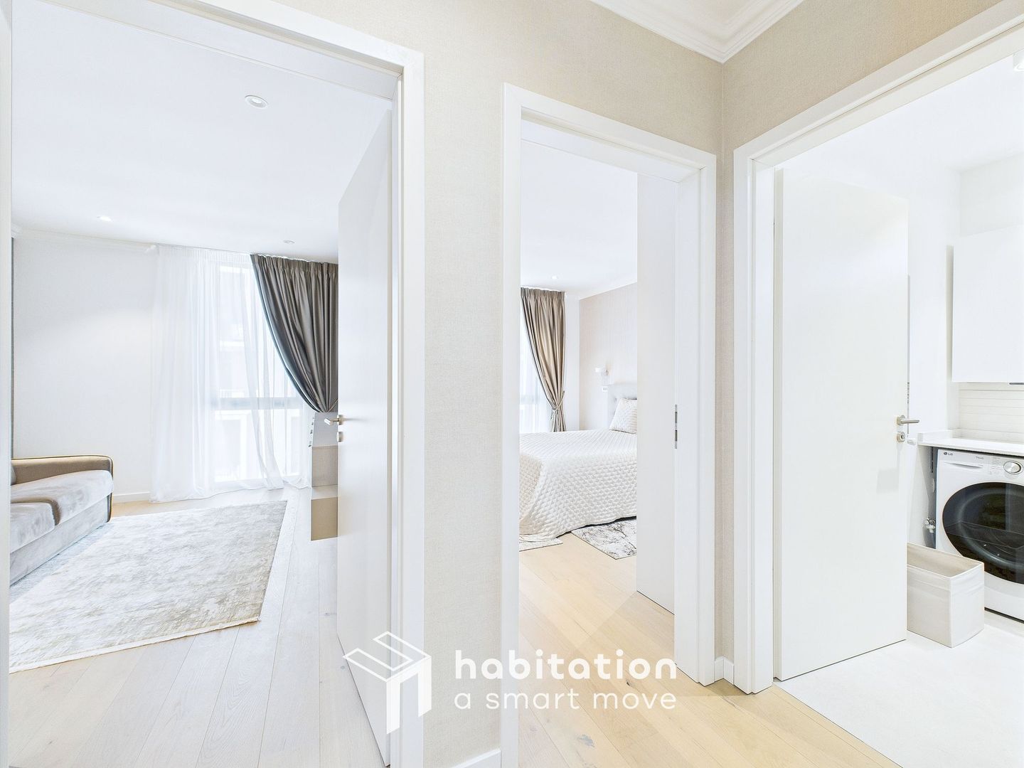 Apartament Premium 3 Camere – ISHO, Stil și Confort - Poză 13