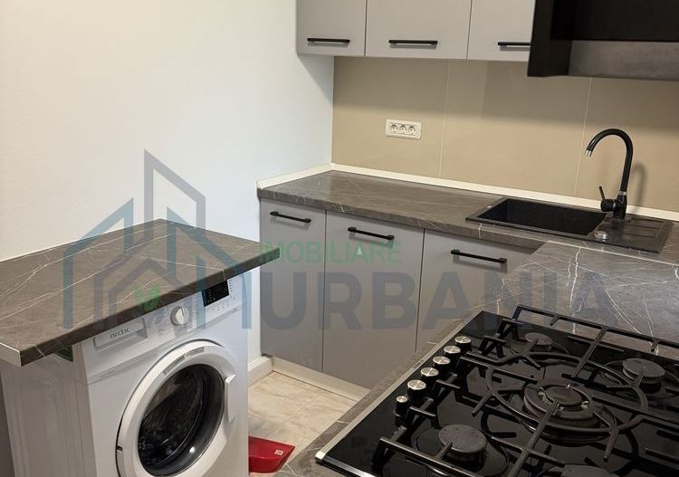 Apartament 2 camere de închiriat în Păcurari, vizavi de Poștă, bloc 2016 - Poză 2