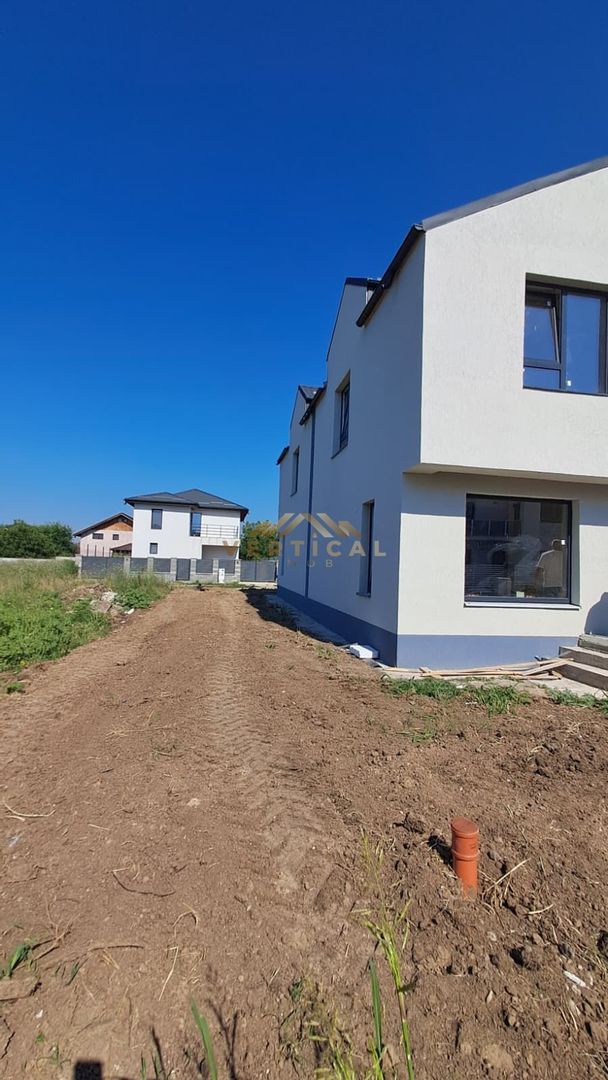Casă Nouă P+1 Tip Calcan | 4 Camere | 3 Dormitoare - Poză 3
