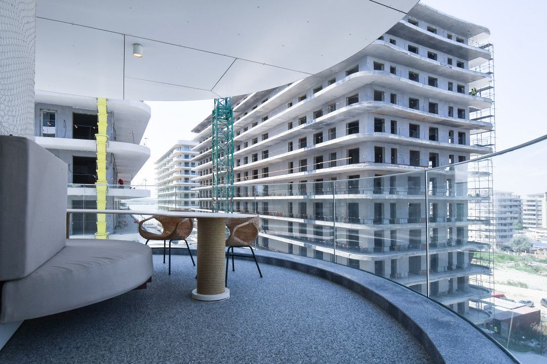 Oportunitate! Mamaia Nord - Apartament exclusivist cu 3 camere - Poză 17