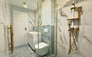 3 camere, modern, la cheie, semicentral! - Poză 8