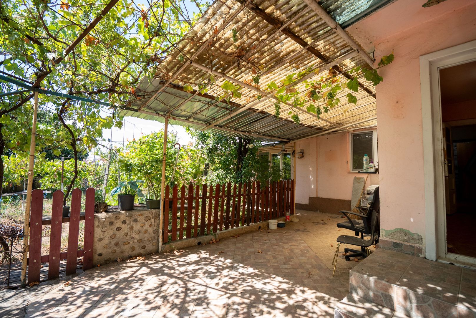 Casa cu 620 mp de teren in Rogerius - Poză 9