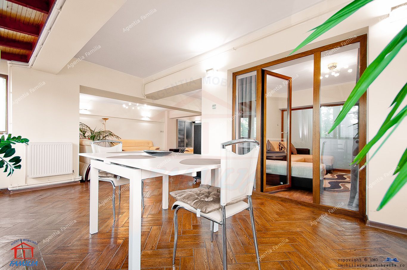 Vanzare apartament cu 4 camere, Faleza bloc Pescarus, etaj 1, sup.135 - Poză 18