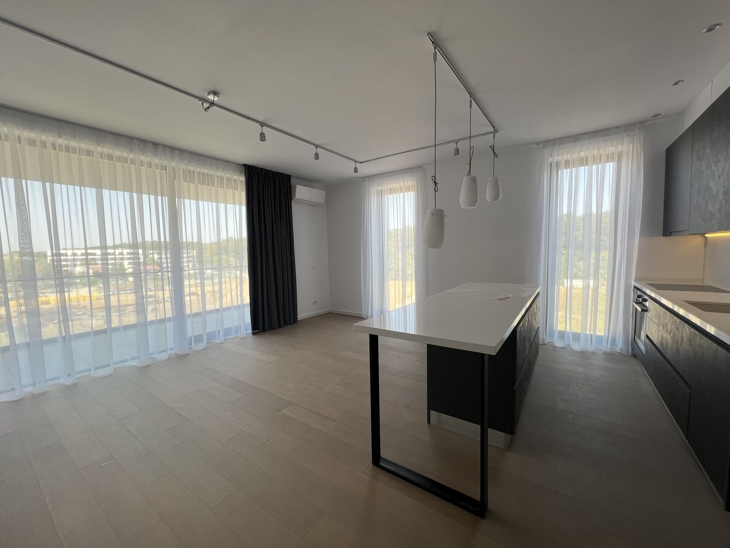Apartament Jandarmeriei | Stejarii (PRIMA INCHIRIERE) - Poză 3