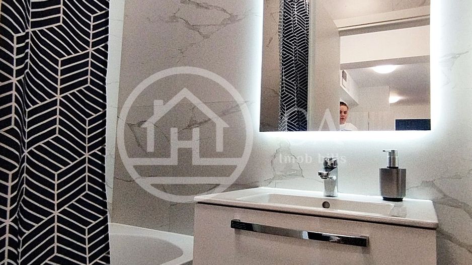 Apartament cu 3 camere de inchiriat în PRIMA GREEN, Oradea - Poză 8