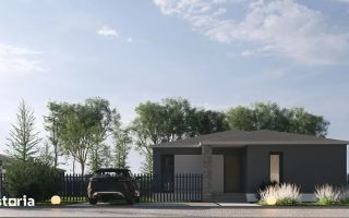 Casa individual Sanpetru Brasov Strada Drumul cu plopi - Poză 1