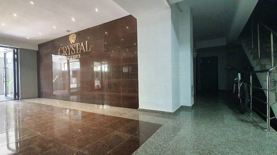 Apartament 2 camere + parcare Crystal Residence Pacurari Rediu - Poză 12