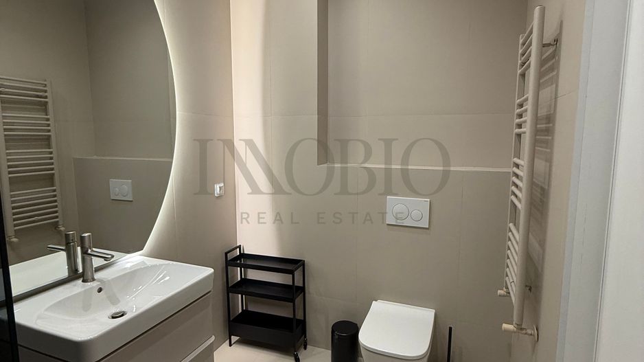 Apartament 2 camere | Prima închiriere | Aviatiei Tower - Poză 9