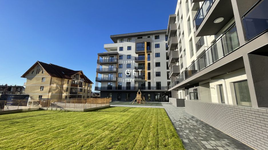 Apartament de vanzare Bistrita , 2 camere, zona Calea Moldovei - Poză 4