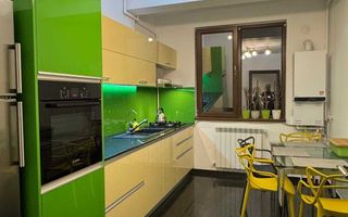Apartament 3 camere | 100 mp + terasă 20 mp | Grozăvești – Crângași | Bloc nou - Poză 5