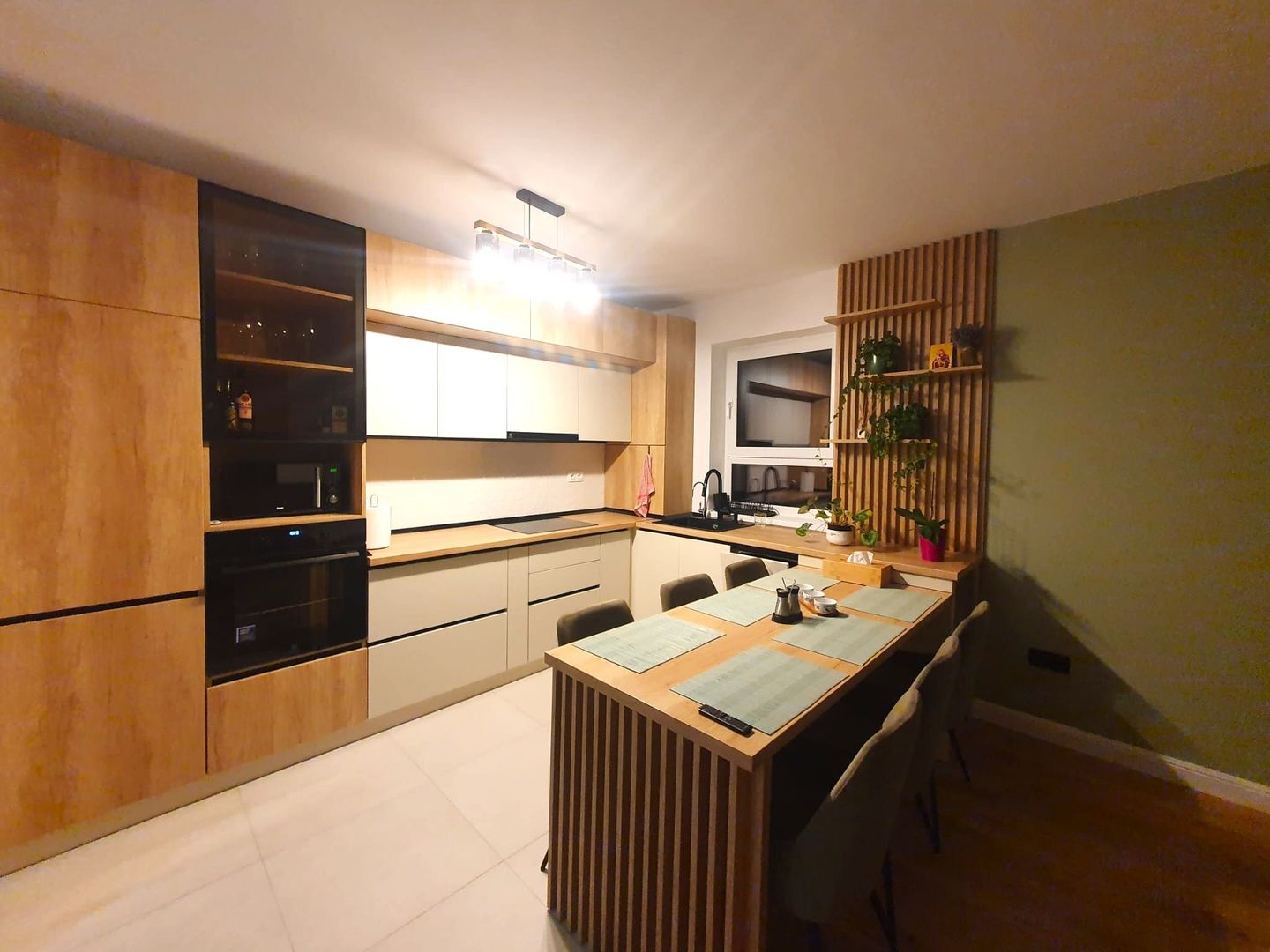 Apartament 3 camere, Mosaic Residence - Poză 1