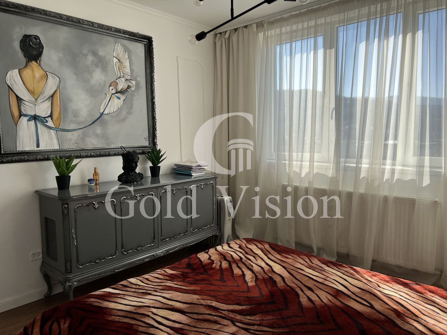 Apartament cu 2 camere, 46 mp utili, etaj intermediar, zona spitalului - Poză 5