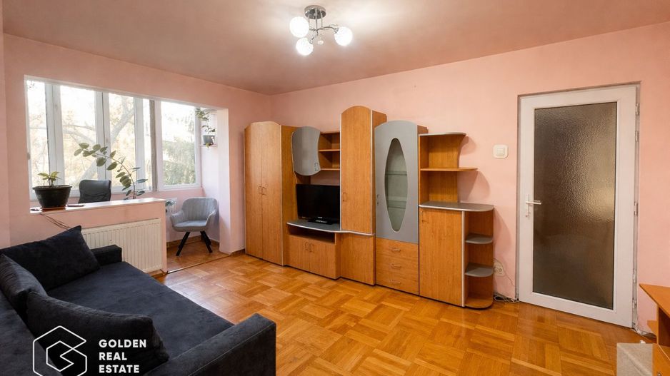 Apartament modern, 2 camere, etaj 1, Vlaicu, centrala proprie,loc parcare,balcon - Poză 1