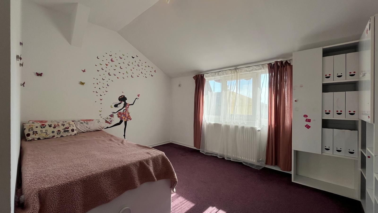 COMISION 0% | Mansarda 3 camere | 60 mp | Aradului langa Piata Verde. - Poză 4