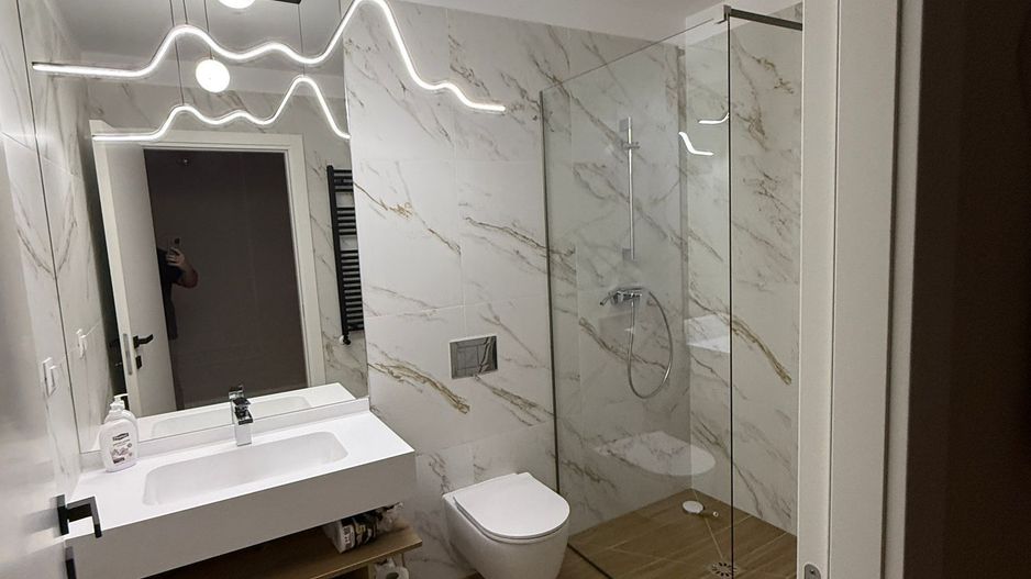 Apartament 2 camere lux – One Cotroceni Park – mobilat, parcare - Poză 18