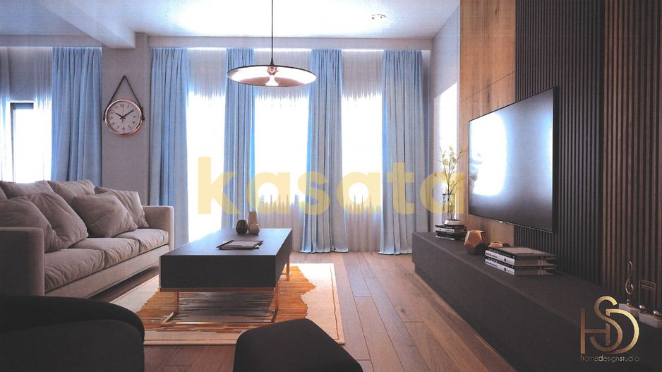 Apartament 105mp utili | curte 126mp și parcare inclusă | Străulești - Poză 24