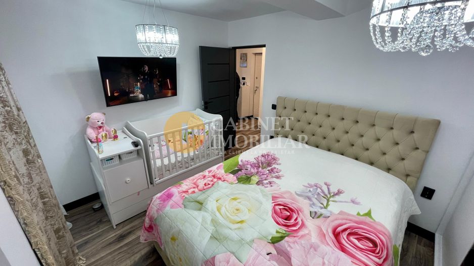 Bucium/Visani - Bloc Nou - Mobilat/Utilat - Loc de parcare si BOXA - Poză 4