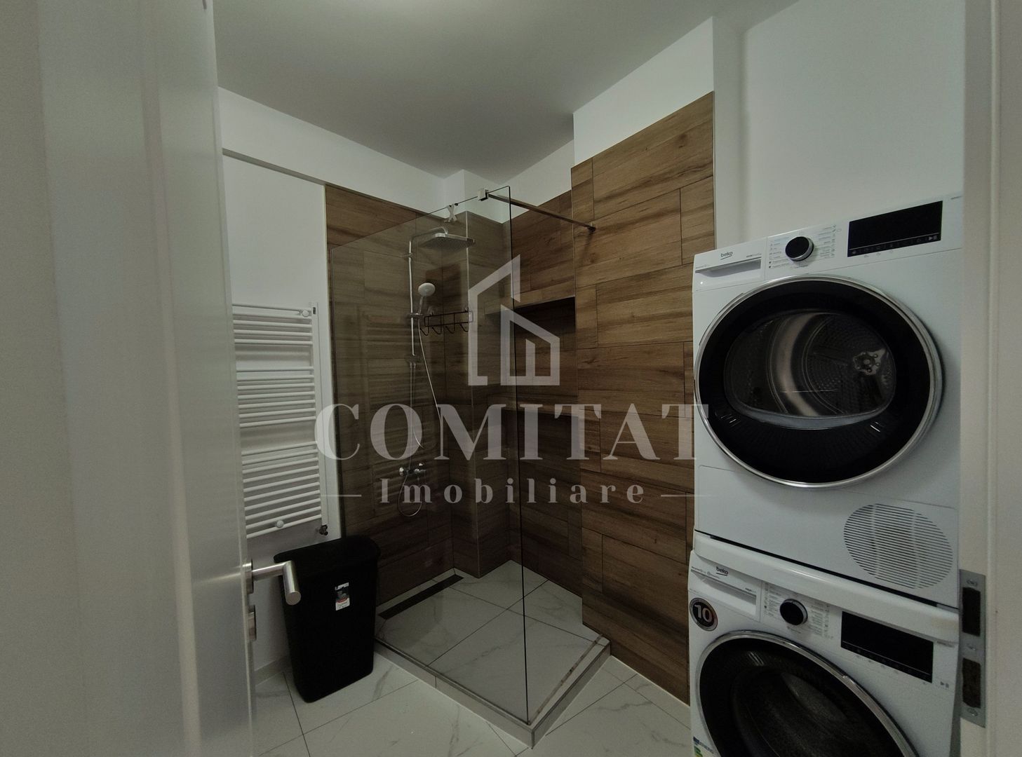 Apartament modern de vânzare | Garaj subteran | Zona The Office - Poză 10