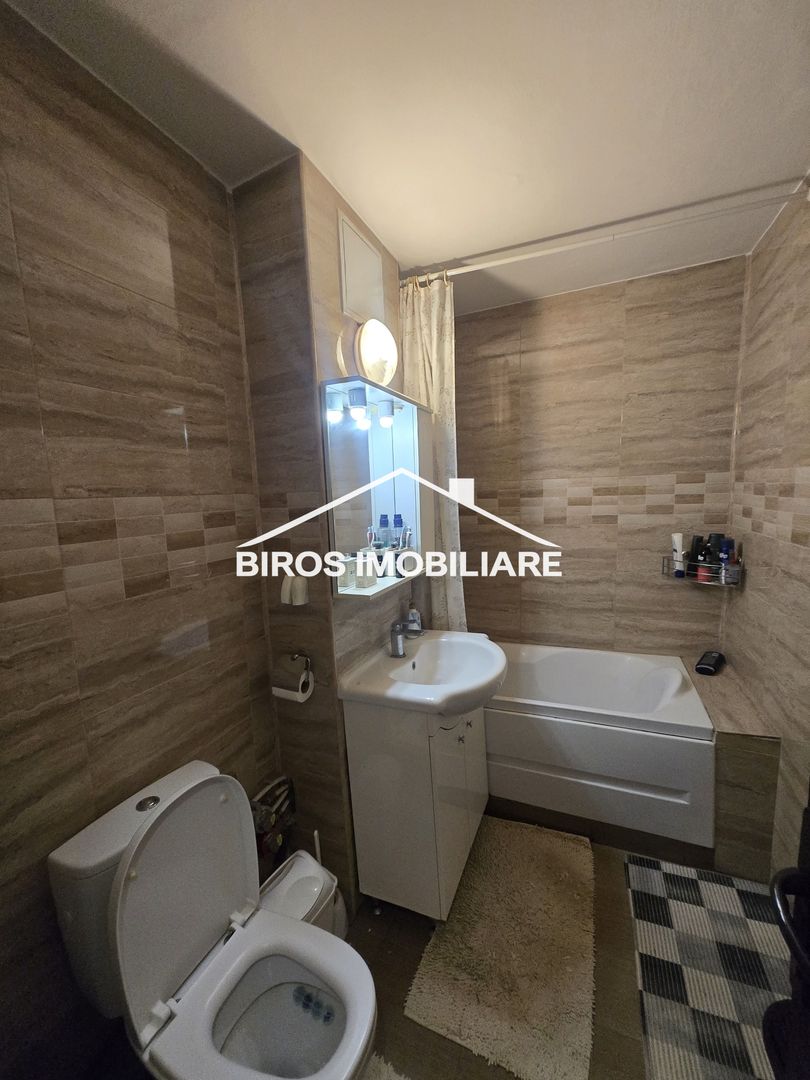 2 camere de închiriat – Valea Roșie - Poză 8