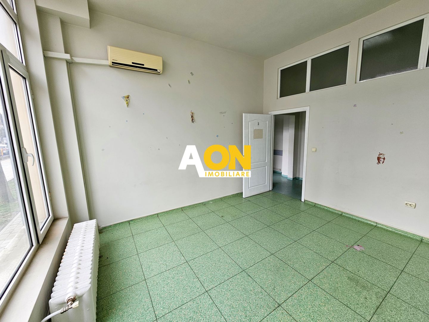 Spatiu de birouri, cabinete, 370 mp utili, parter, Cetate - Poză 4