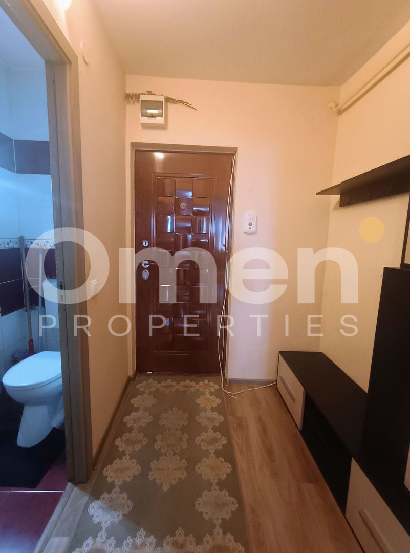 Garsonieră | 30 mp | Bulevardul Republicii | Mobilată și utilată | Lift - Poză 7